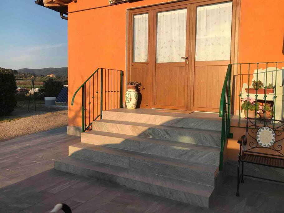 Agriturismo Il Sorbino - Appartamento Da Cocca Pian d'Alma Esterno foto