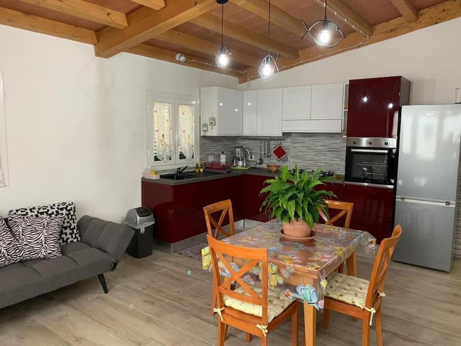 Agriturismo Il Sorbino - Appartamento Da Cocca Pian d'Alma Esterno foto