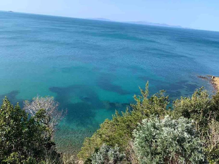 Agriturismo Il Sorbino - Appartamento Da Cocca Pian d'Alma Esterno foto