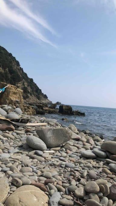 Agriturismo Il Sorbino - Appartamento Da Cocca Pian d'Alma Esterno foto